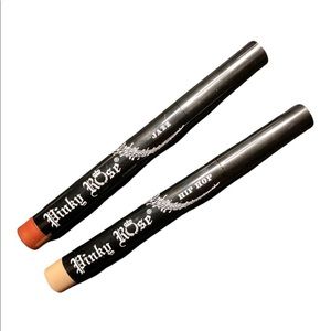 2/$25 Pinky rose multi use makeup sticks (eyeliner Eyeshadow primer & more). NWT